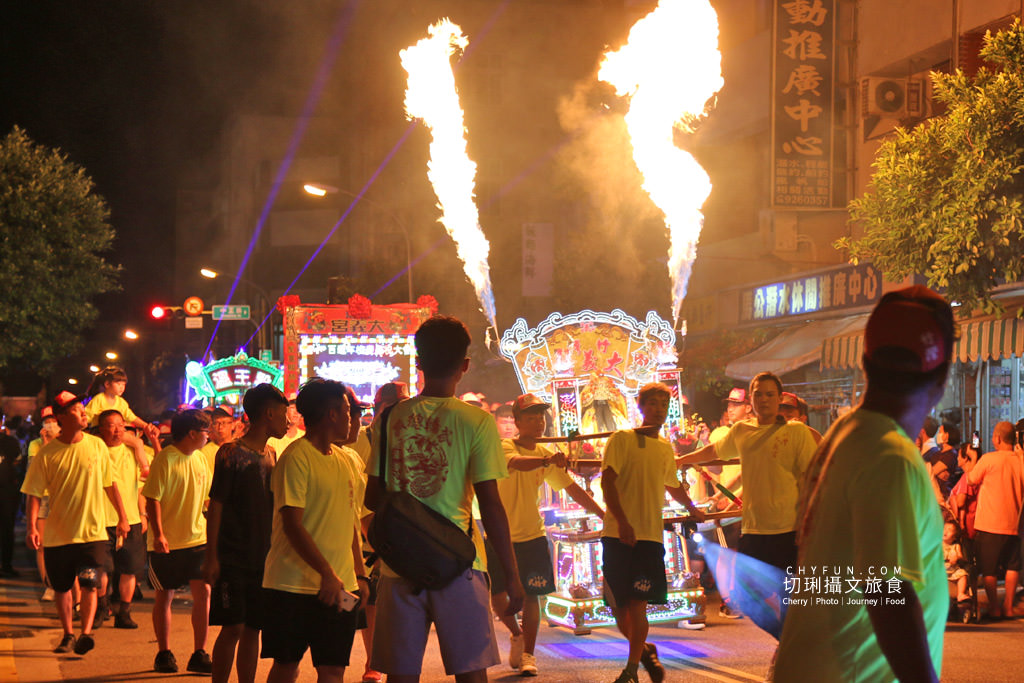 澎湖武轎2020、澎湖廟會2020、武轎踩街