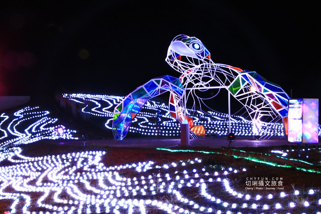 澎湖活動、澎湖燈光節01