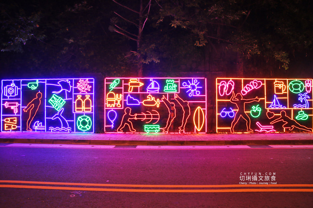 澎湖活動、澎湖燈光節08