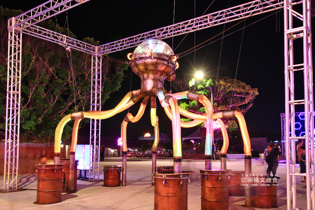 澎湖活動、澎湖燈光節21