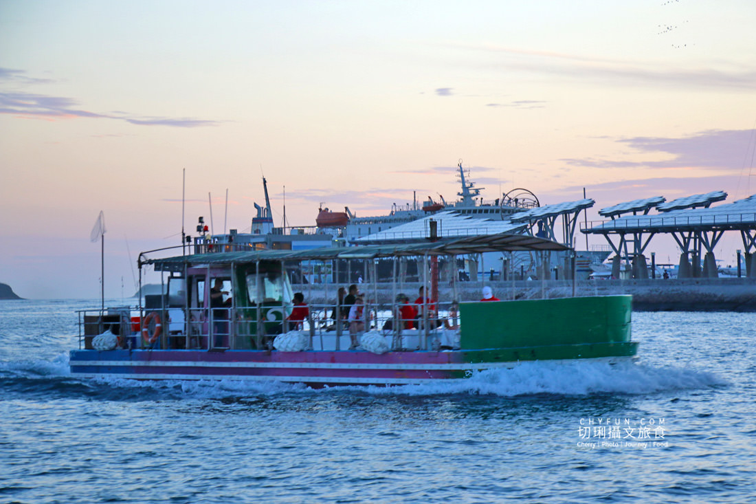 澎湖|海上看煙火釣小管,澎湖花火節限定搖曳浪漫的體驗 - 第4張圖 澎湖|海上看煙火釣小管,澎湖花火節限定搖曳浪漫的體驗