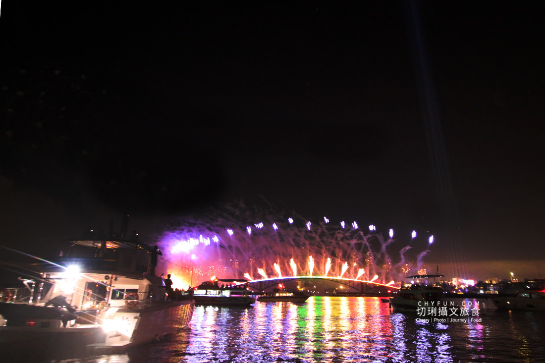 澎湖|海上看煙火釣小管,澎湖花火節限定搖曳浪漫的體驗 - 第17張圖 澎湖|海上看煙火釣小管,澎湖花火節限定搖曳浪漫的體驗