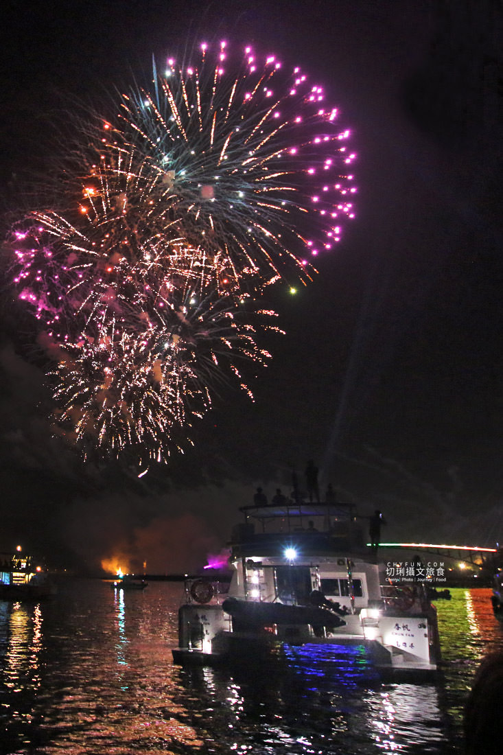 澎湖|海上看煙火釣小管,澎湖花火節限定搖曳浪漫的體驗 - 第19張圖 澎湖|海上看煙火釣小管,澎湖花火節限定搖曳浪漫的體驗