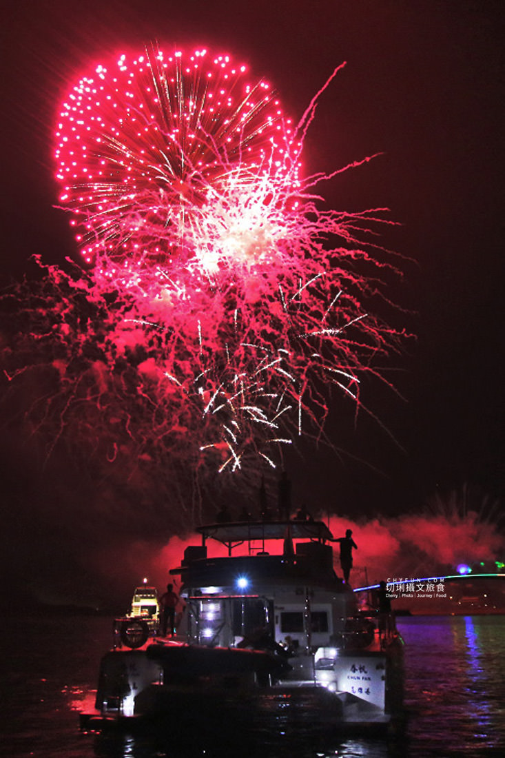 澎湖|海上看煙火釣小管,澎湖花火節限定搖曳浪漫的體驗 - 第22張圖 澎湖|海上看煙火釣小管,澎湖花火節限定搖曳浪漫的體驗