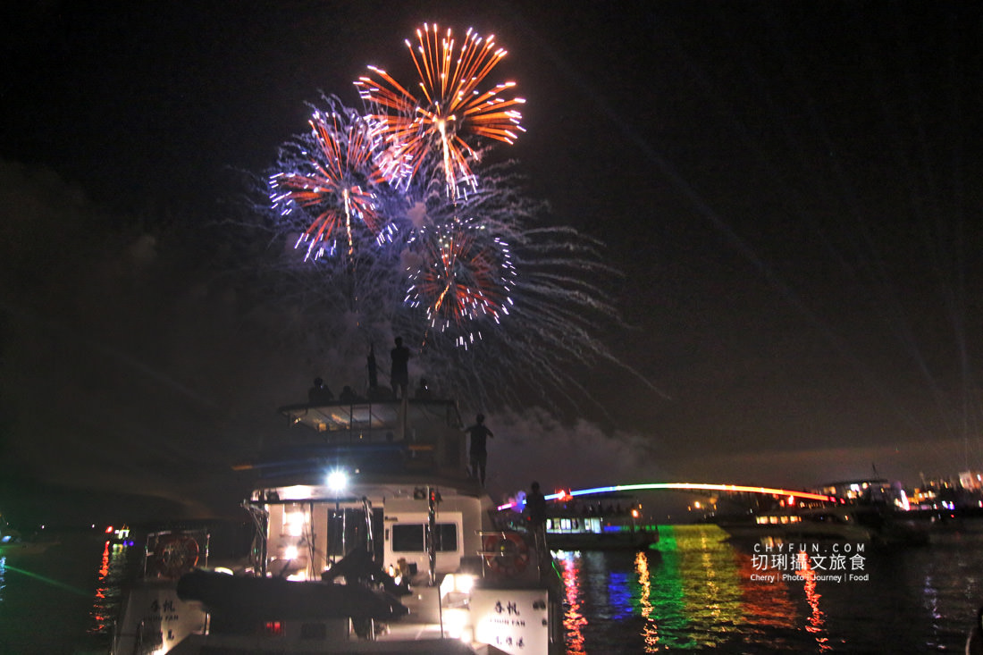 澎湖|海上看煙火釣小管,澎湖花火節限定搖曳浪漫的體驗 - 第23張圖 澎湖|海上看煙火釣小管,澎湖花火節限定搖曳浪漫的體驗