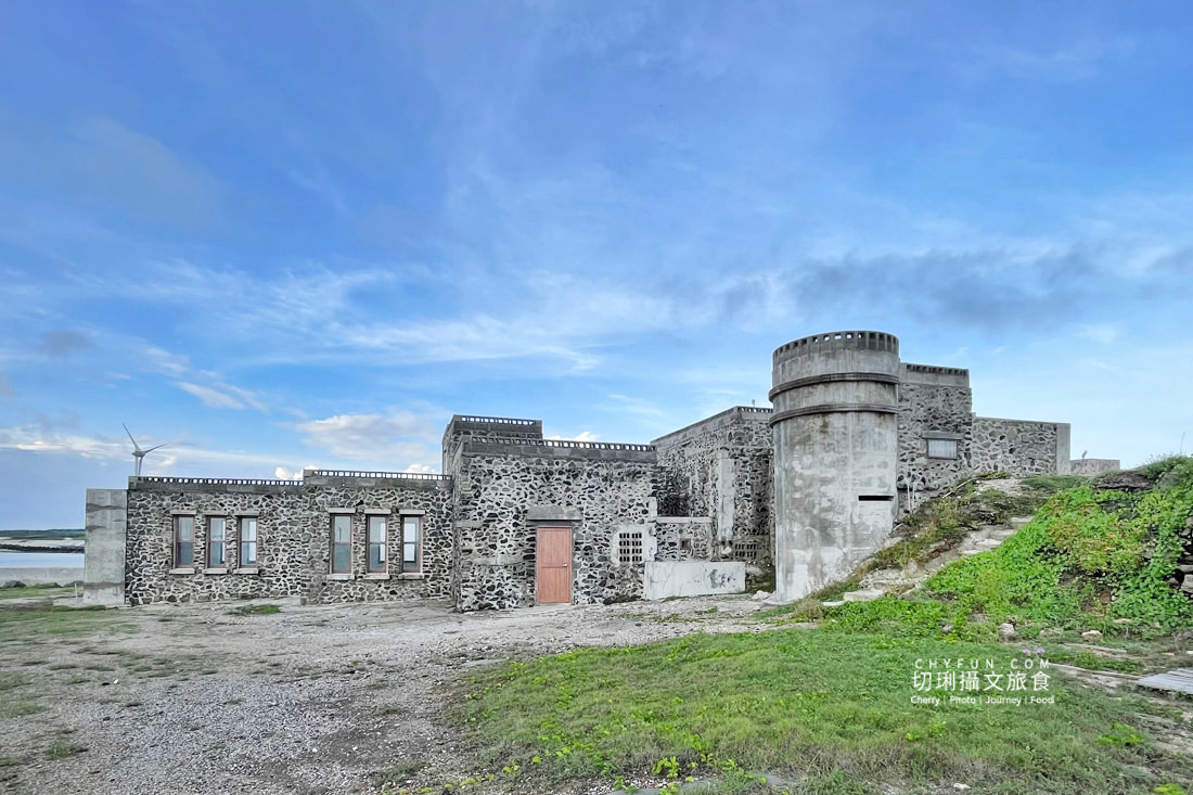 澎湖｜澎湖冬天旅行遊湖西，搭車輕鬆遊農村看分海體驗DIY