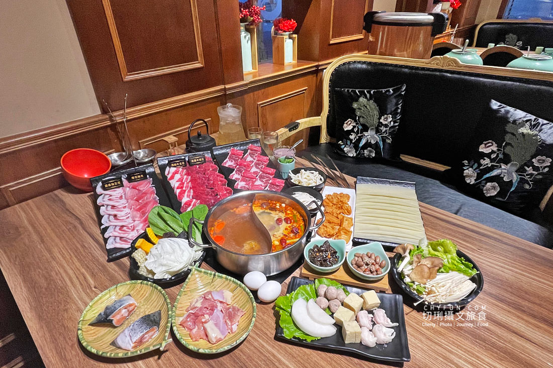 澎湖｜巴適麻辣鍋六合轉型吃到飽，不用400元就在舒適環境暢快吃