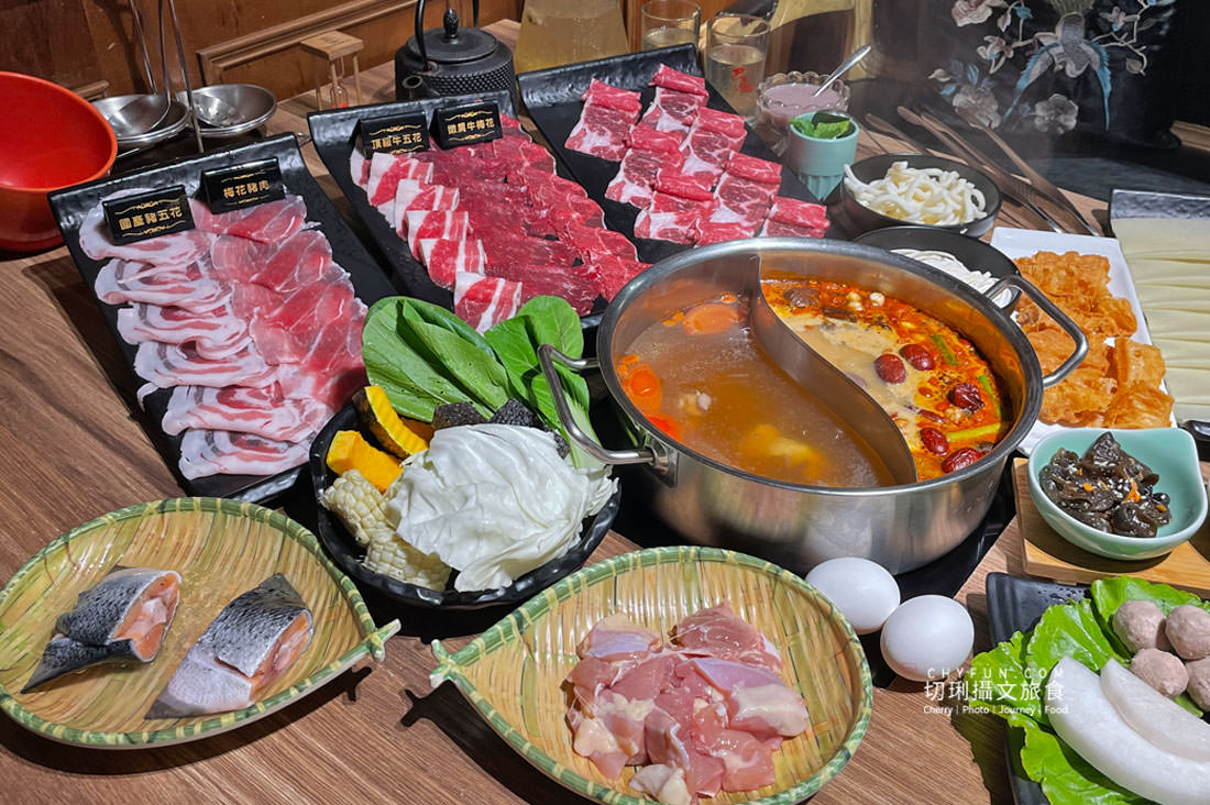 澎湖｜巴適麻辣鍋六合轉型吃到飽，不用400元就在舒適環境暢快吃