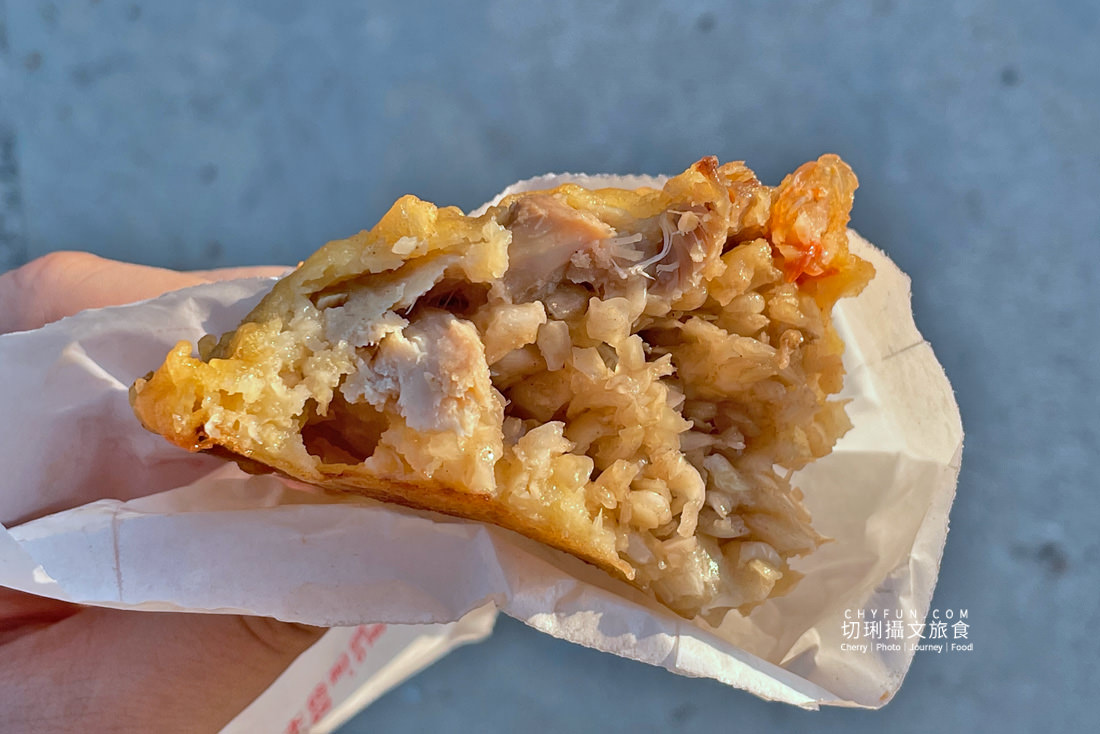 澎湖｜大池炸粿鯊魚排真材實料只要銅板價，就能吃到在地特色的低調下午茶點心