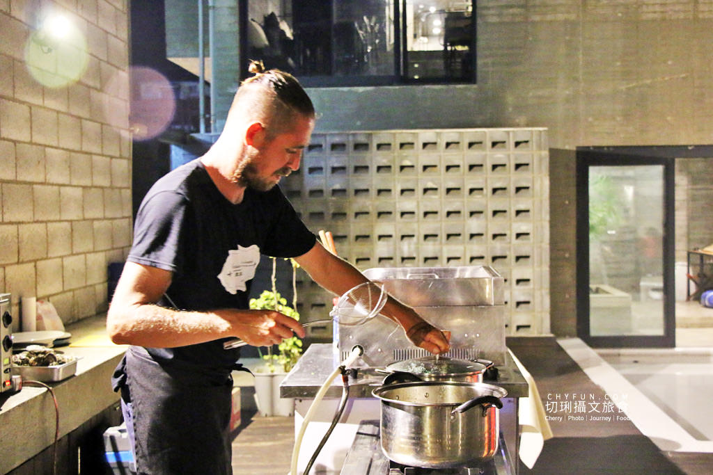 澎湖私廚、露露法式餐館01