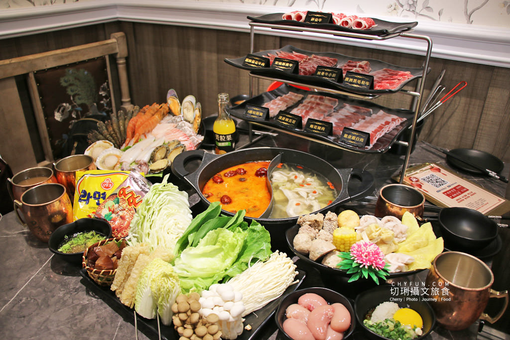 澎湖美食、新巴適火鍋吃到飽15