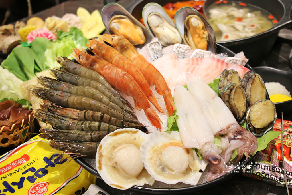 澎湖美食、新巴適火鍋吃到飽24