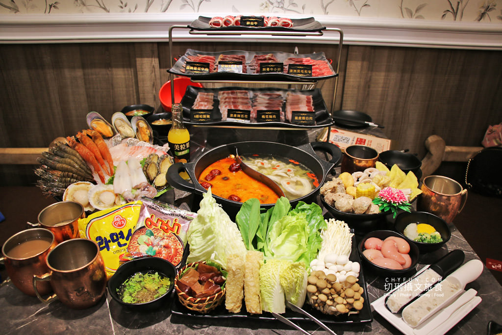 澎湖美食、新巴適火鍋吃到飽28