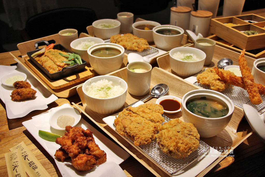 澎湖美食、沐一豬排01