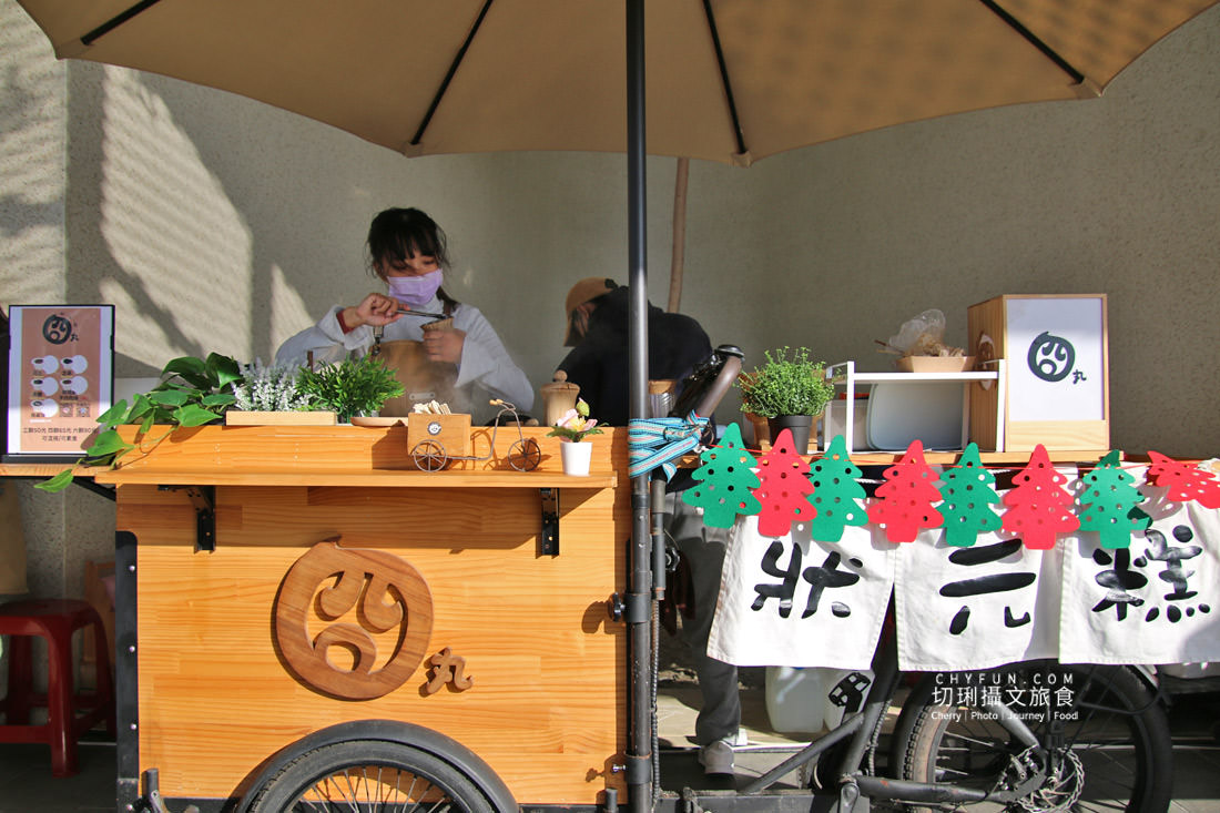 澎湖｜聖誕市集嶼光共舞在國際廣場，來與澎湖最高聖誕樹一同歡樂