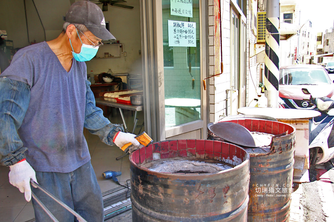 澎湖｜老李胡椒餅老麵發酵自產自銷，下午茶正餐點心樣樣新鮮出爐好美味