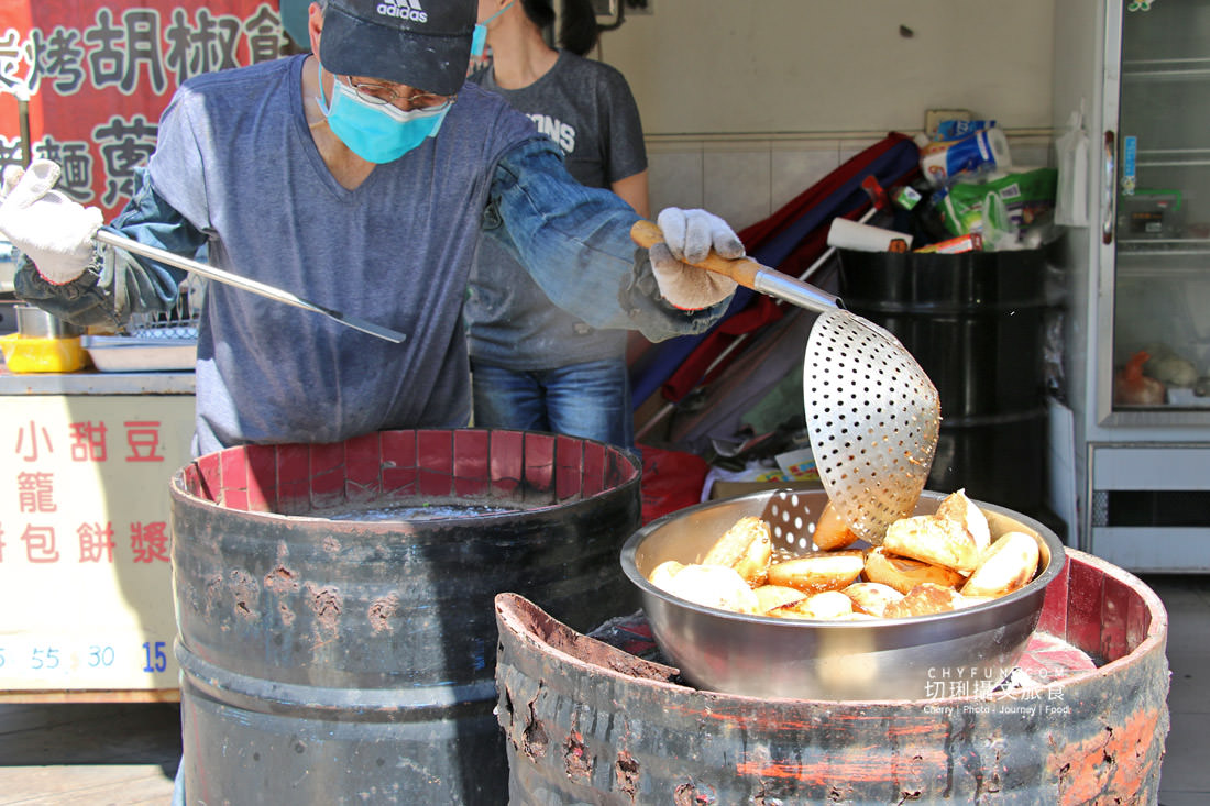 澎湖｜老李胡椒餅老麵發酵自產自銷，下午茶正餐點心樣樣新鮮出爐好美味