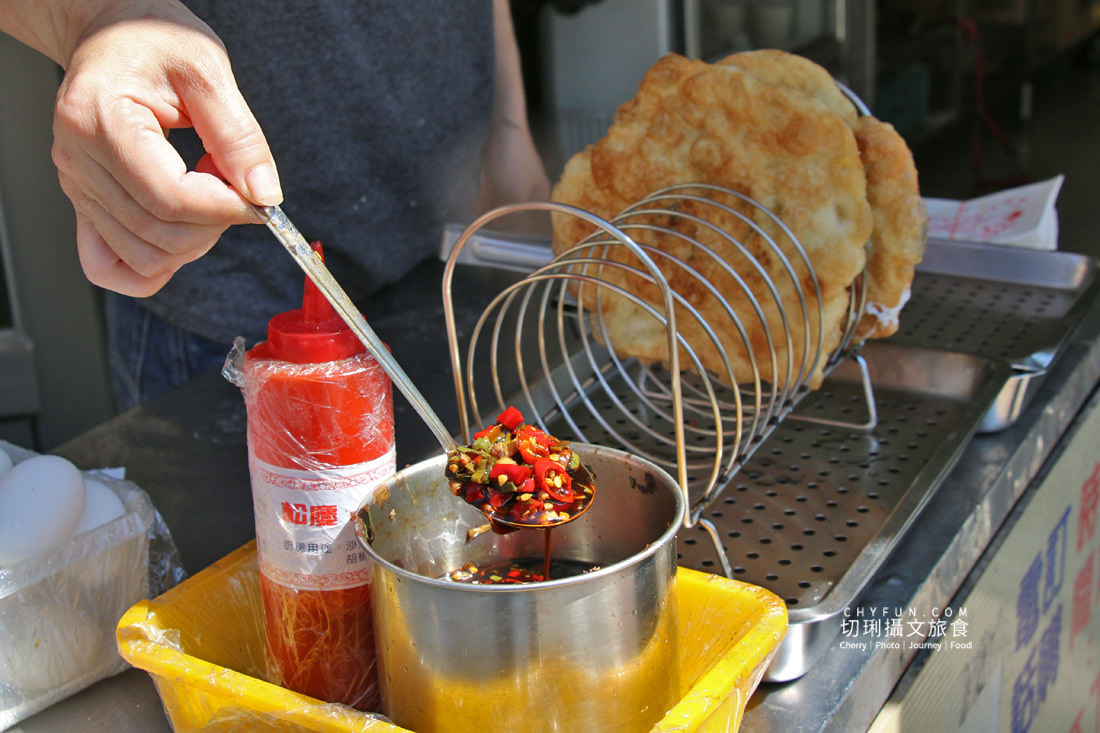 澎湖｜老李胡椒餅老麵發酵自產自銷，下午茶正餐點心樣樣新鮮出爐好美味
