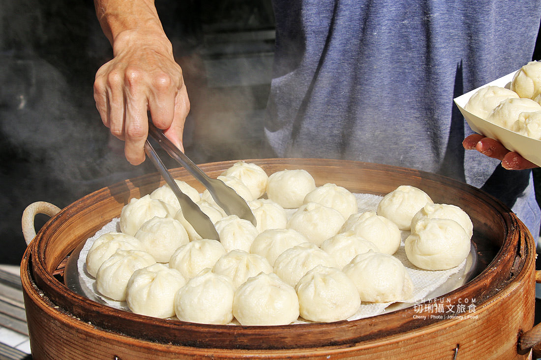 澎湖｜老李胡椒餅老麵發酵自產自銷，下午茶正餐點心樣樣新鮮出爐好美味