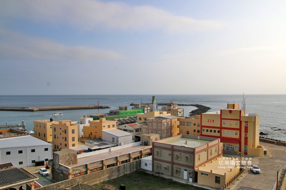 澎湖｜澎湖花火節七美璀璨照亮夜空，七美燈塔應景開放