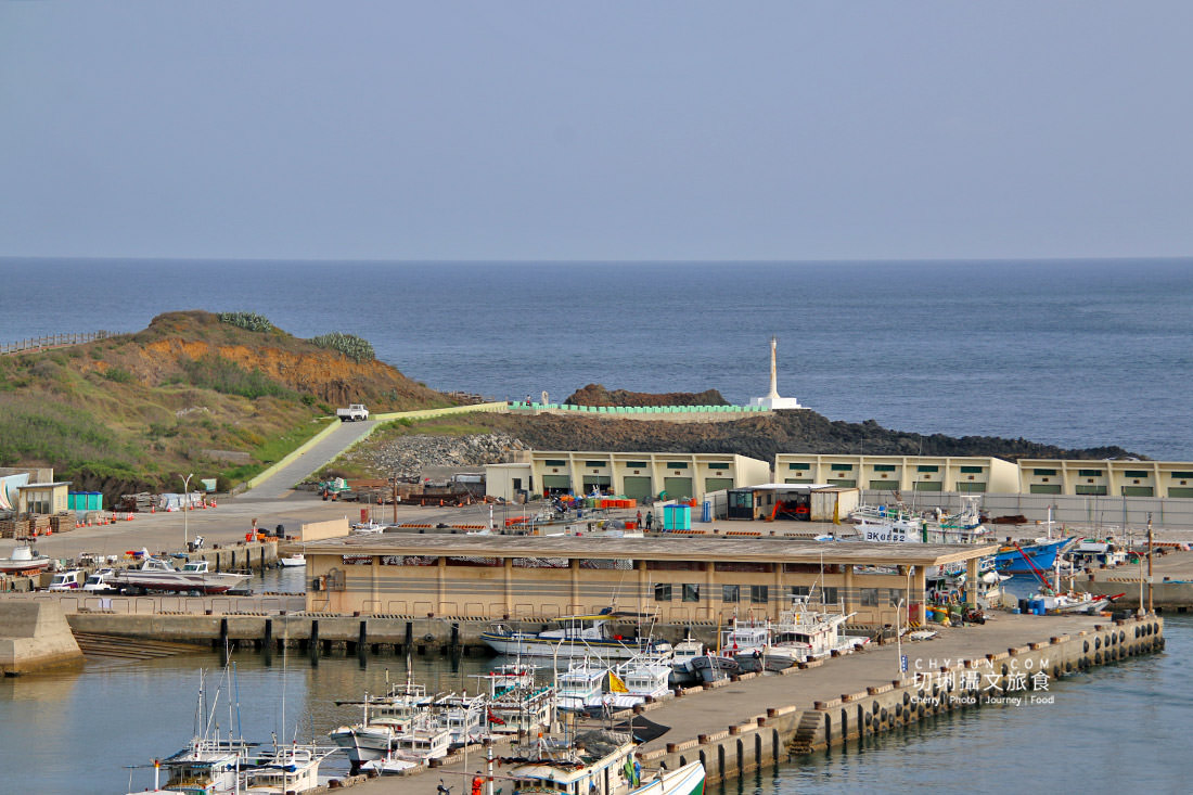 澎湖｜澎湖花火節七美璀璨照亮夜空，七美燈塔應景開放