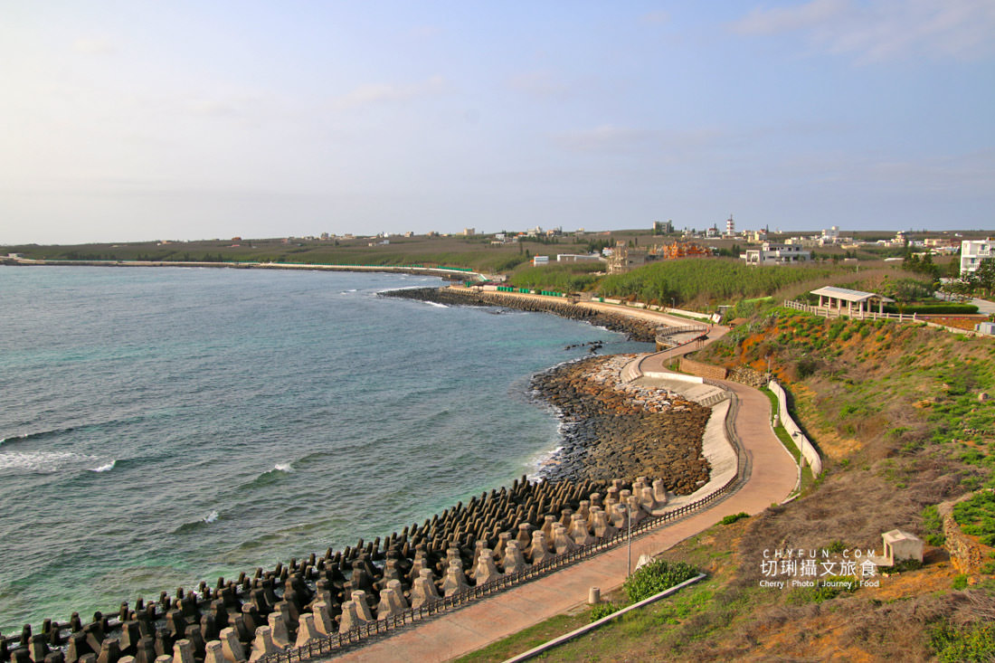 澎湖｜澎湖花火節七美璀璨照亮夜空，七美燈塔應景開放