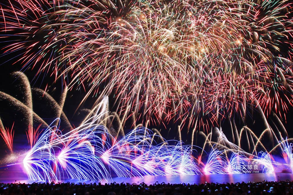 澎湖｜澎湖花火節看拍煙火最佳地點角度就這幾處，今夏澎湖旅遊安排要趁早