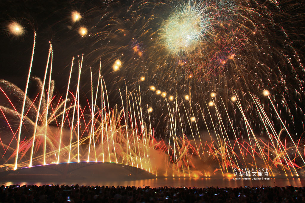 澎湖｜澎湖花火節看拍煙火最佳地點角度就這幾處，今夏澎湖旅遊安排要趁早