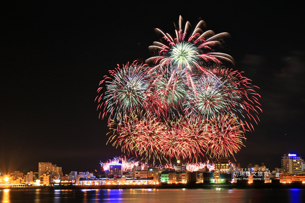 澎湖｜澎湖花火節看拍煙火最佳地點角度就這幾處，今夏澎湖旅遊安排要趁早
