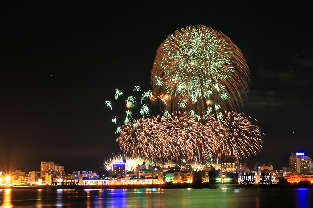 澎湖｜澎湖花火節看拍煙火最佳地點角度就這幾處，今夏澎湖旅遊安排要趁早