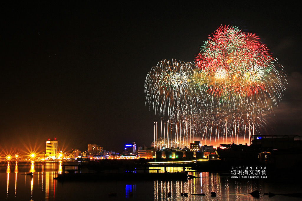 澎湖｜澎湖花火節看拍煙火最佳地點角度就這幾處，今夏澎湖旅遊安排要趁早