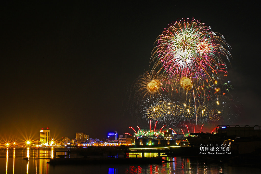 澎湖｜澎湖花火節看拍煙火最佳地點角度就這幾處，今夏澎湖旅遊安排要趁早