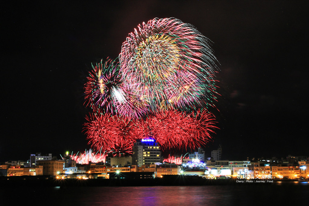澎湖｜澎湖花火節看拍煙火最佳地點角度就這幾處，今夏澎湖旅遊安排要趁早
