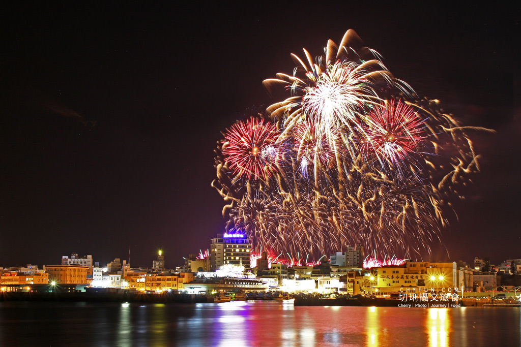 澎湖｜澎湖花火節看拍煙火最佳地點角度就這幾處，今夏澎湖旅遊安排要趁早