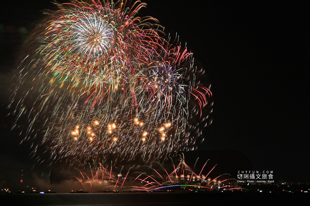 澎湖｜澎湖花火節看拍煙火最佳地點角度就這幾處，今夏澎湖旅遊安排要趁早