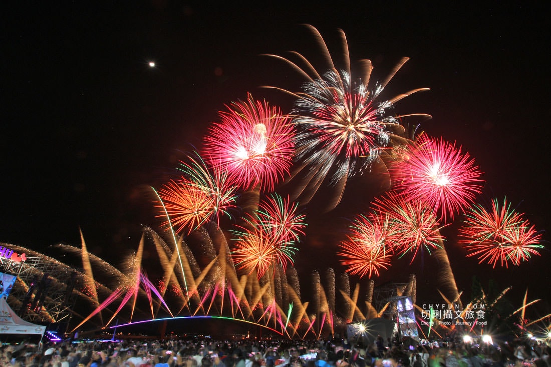 澎湖|澎湖花火節 X 迪士尼100周年,首場迪士尼無人機秀十全十美可愛極了 - 第22張圖 澎湖|澎湖花火節 X 迪士尼100周年,首場迪士尼無人機秀十全十美可愛極了