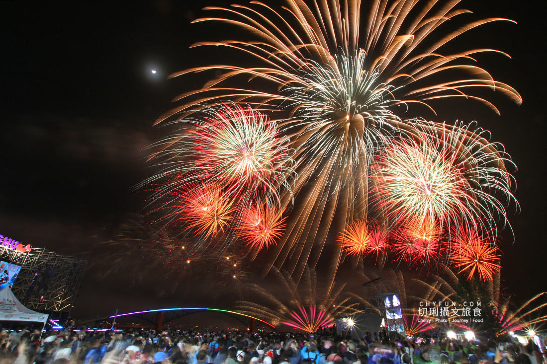 澎湖|澎湖花火節 X 迪士尼100周年,首場迪士尼無人機秀十全十美可愛極了 - 第25張圖 澎湖|澎湖花火節 X 迪士尼100周年,首場迪士尼無人機秀十全十美可愛極了