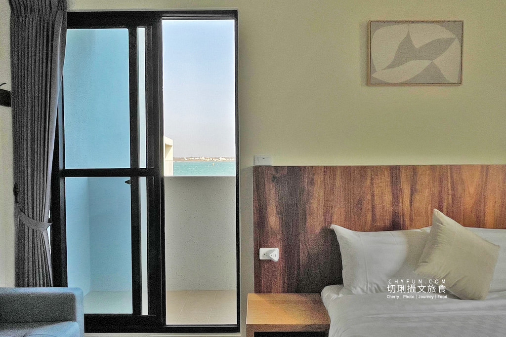 澎湖｜西衛說故事人民宿，現代簡約另有網美空間為旅途留下一段回憶