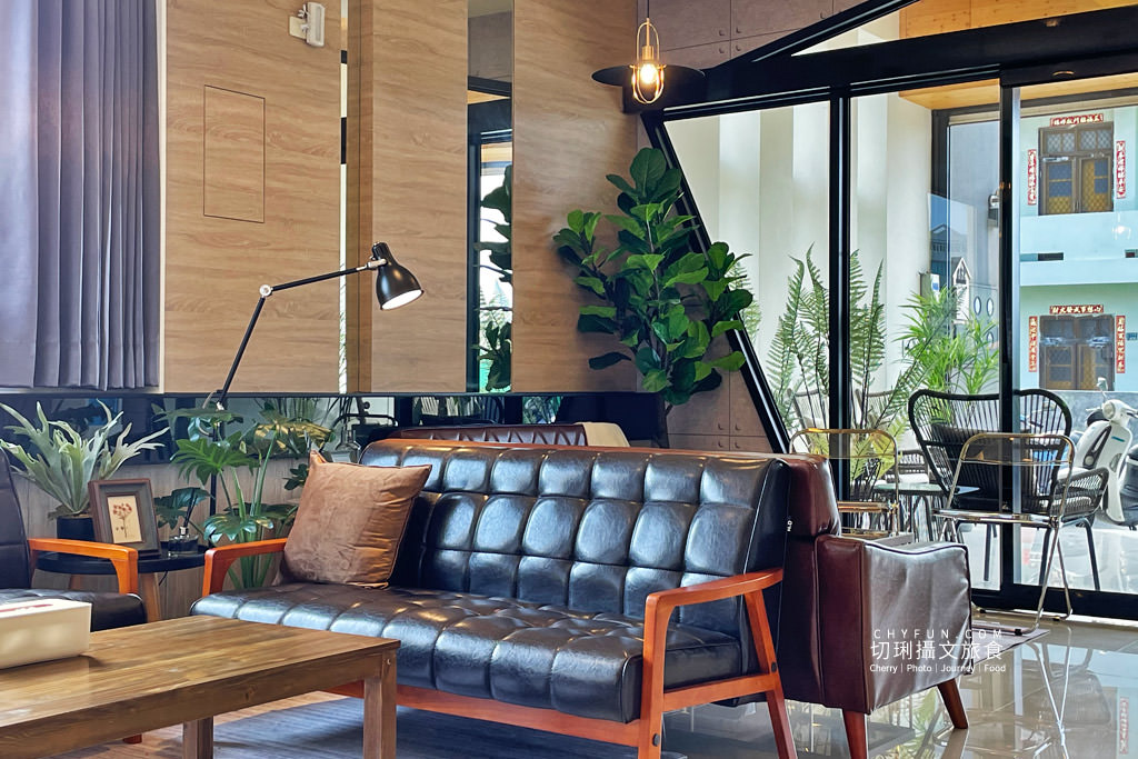 澎湖｜西衛說故事人民宿，現代簡約另有網美空間為旅途留下一段回憶