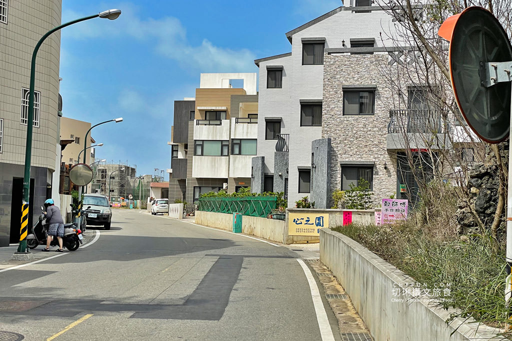 澎湖｜西衛說故事人民宿，現代簡約另有網美空間為旅途留下一段回憶