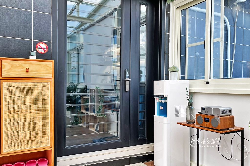 澎湖｜西衛說故事人民宿，現代簡約另有網美空間為旅途留下一段回憶