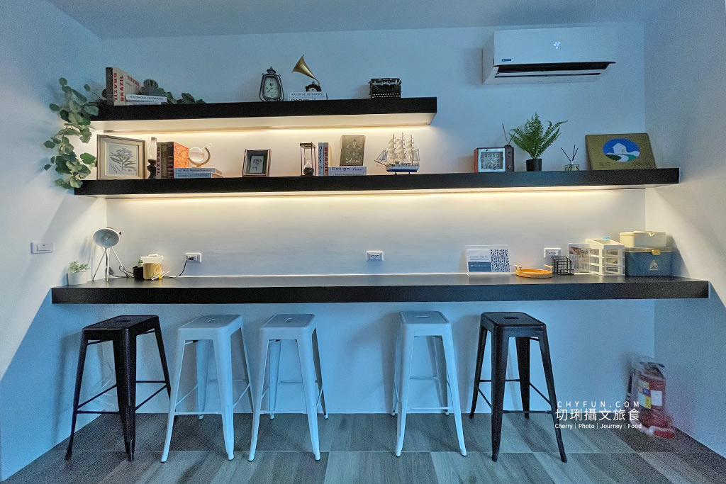 澎湖｜西衛說故事人民宿，現代簡約另有網美空間為旅途留下一段回憶