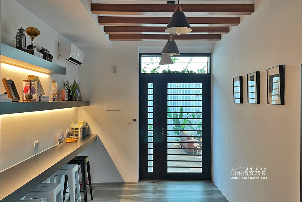 澎湖｜西衛說故事人民宿，現代簡約另有網美空間為旅途留下一段回憶