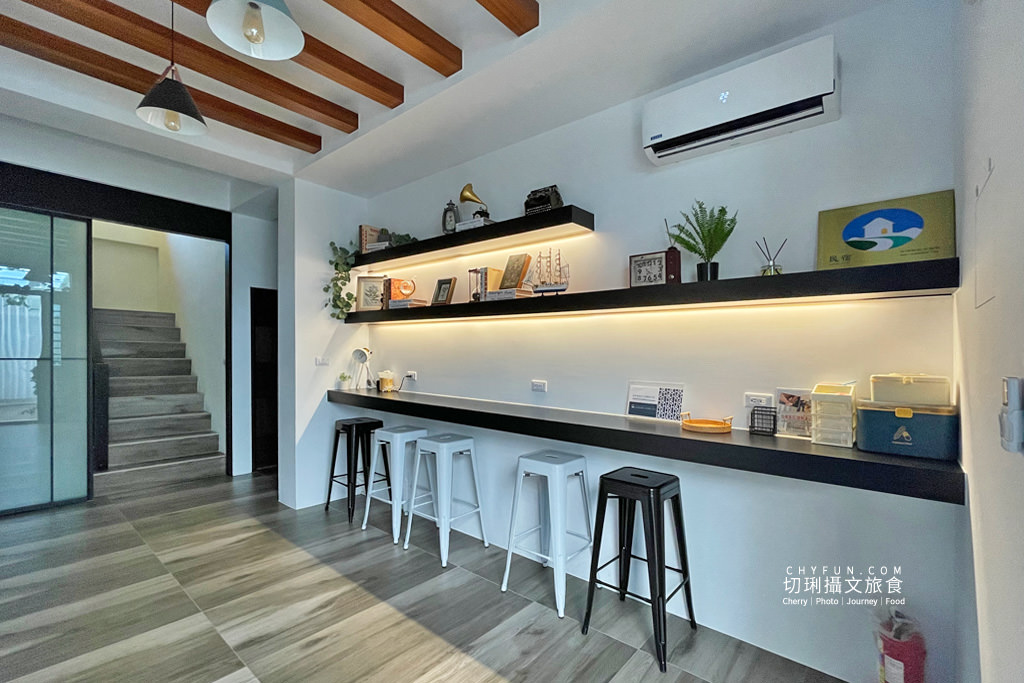 澎湖｜西衛說故事人民宿，現代簡約另有網美空間為旅途留下一段回憶