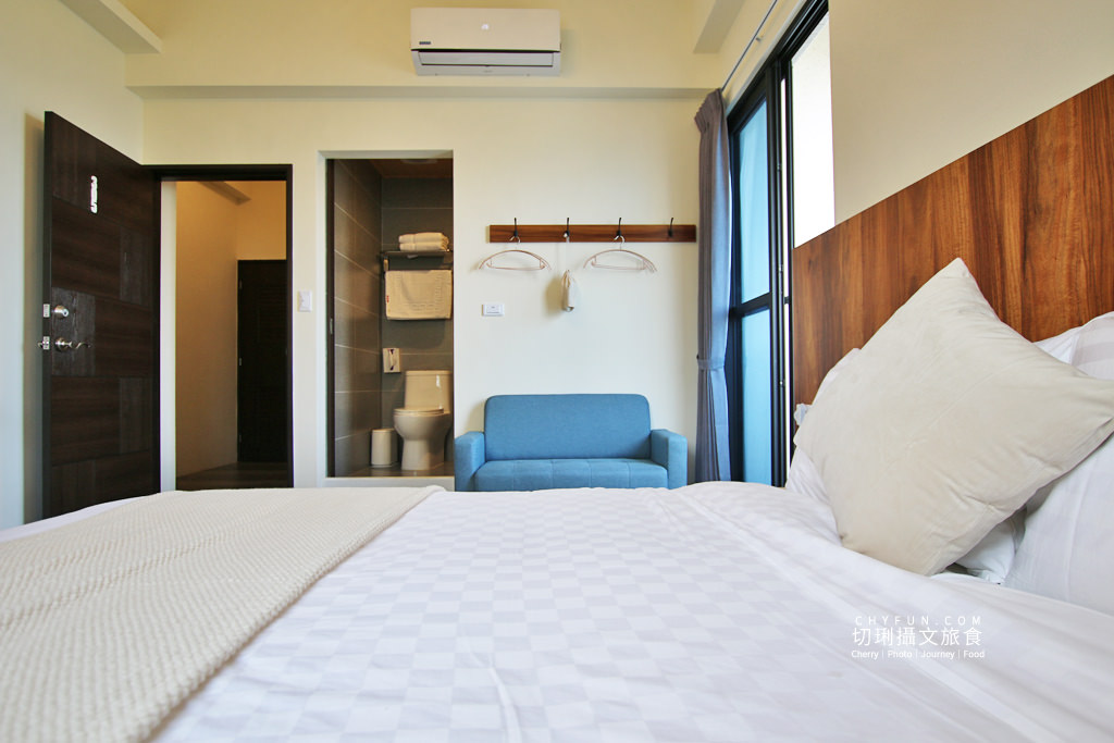 澎湖｜西衛說故事人民宿，現代簡約另有網美空間為旅途留下一段回憶