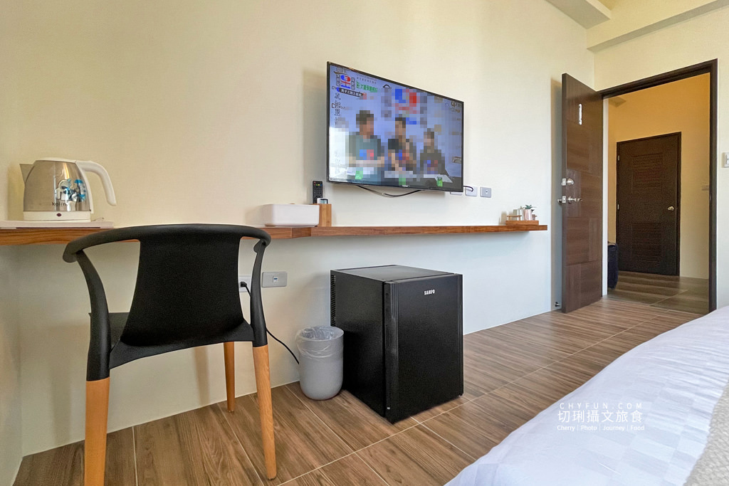 澎湖｜西衛說故事人民宿，現代簡約另有網美空間為旅途留下一段回憶