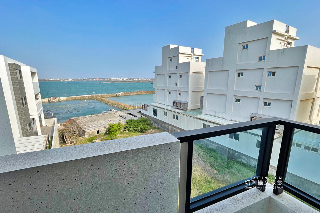 澎湖｜西衛說故事人民宿，現代簡約另有網美空間為旅途留下一段回憶