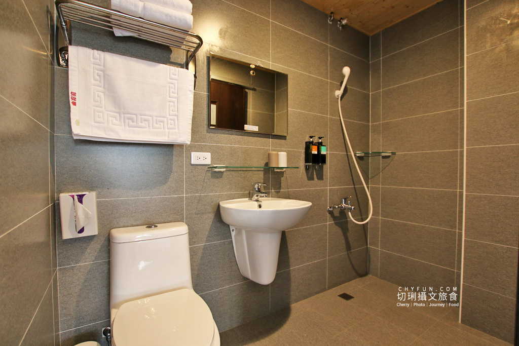 澎湖｜西衛說故事人民宿，現代簡約另有網美空間為旅途留下一段回憶