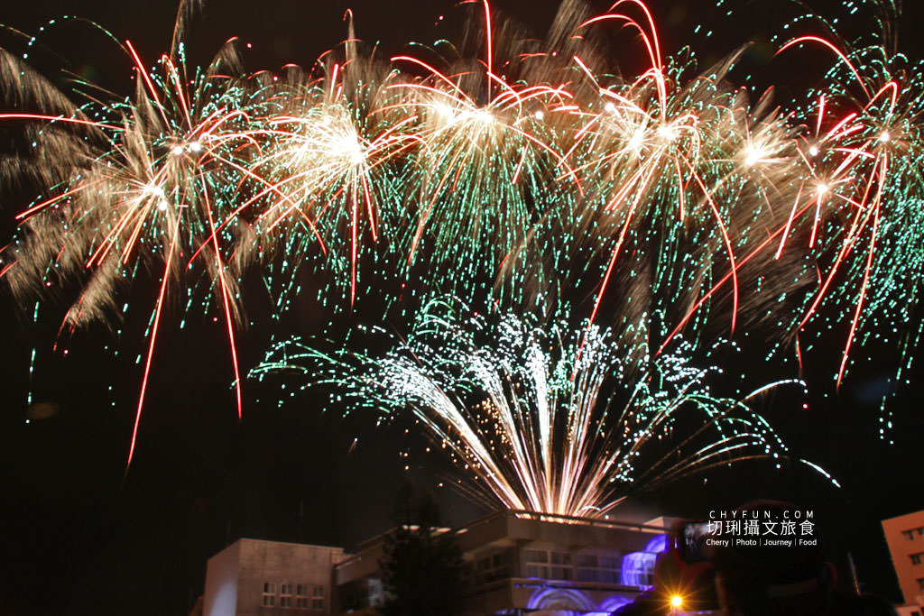 澎湖｜澎湖跨年晚會幸福城市飛躍2021，小巧溫馨倒數時刻繽紛煙火秀