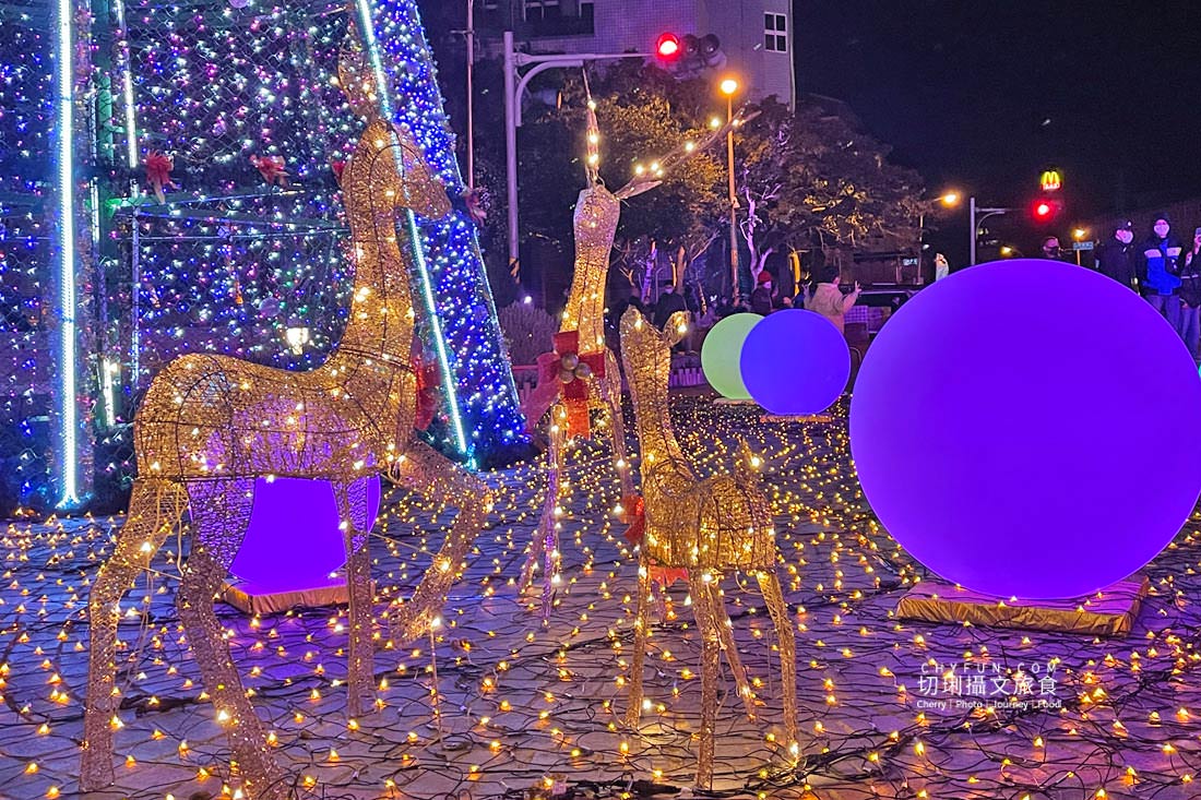 澎湖｜澎湖跨年晚會金輝菊島閃耀無限，人潮多市集熱鬧最後璀璨煙火畫句點
